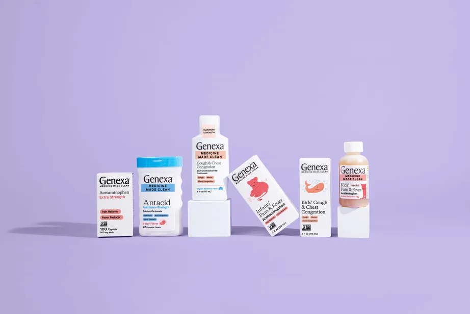 Genexa products