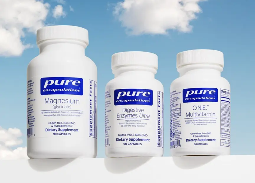 Pure products