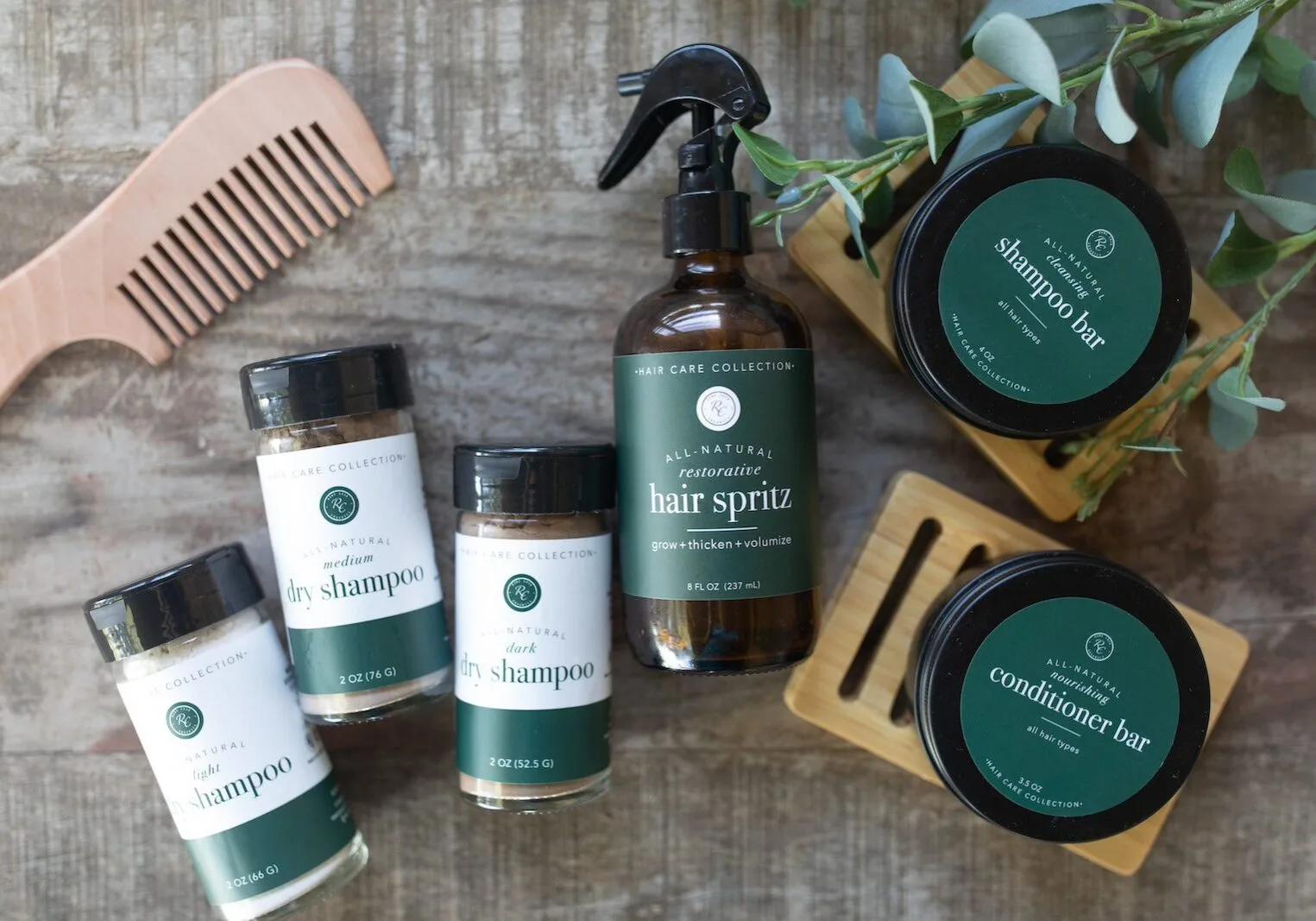 Rowe Casa Organics products