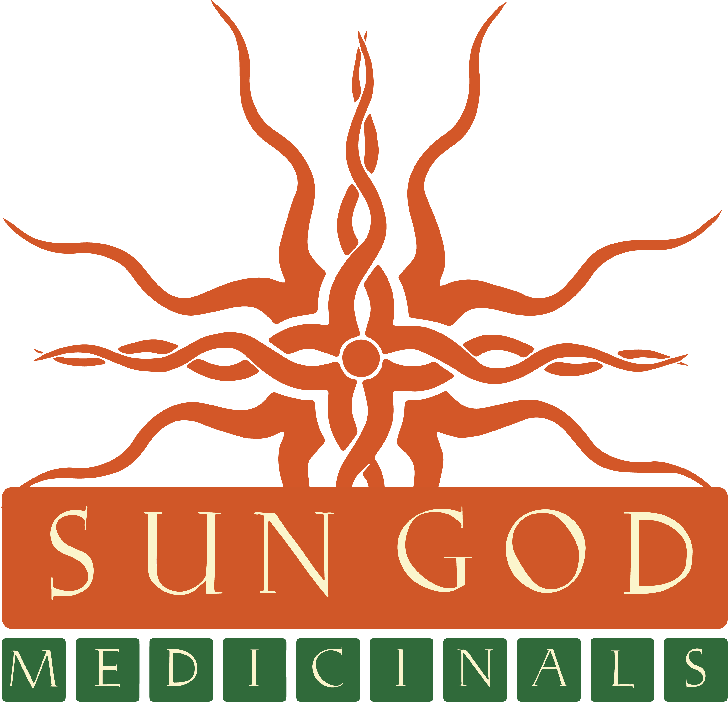 Sun God