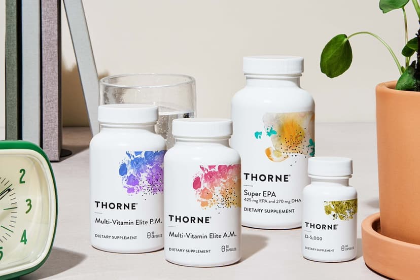 Thorne products